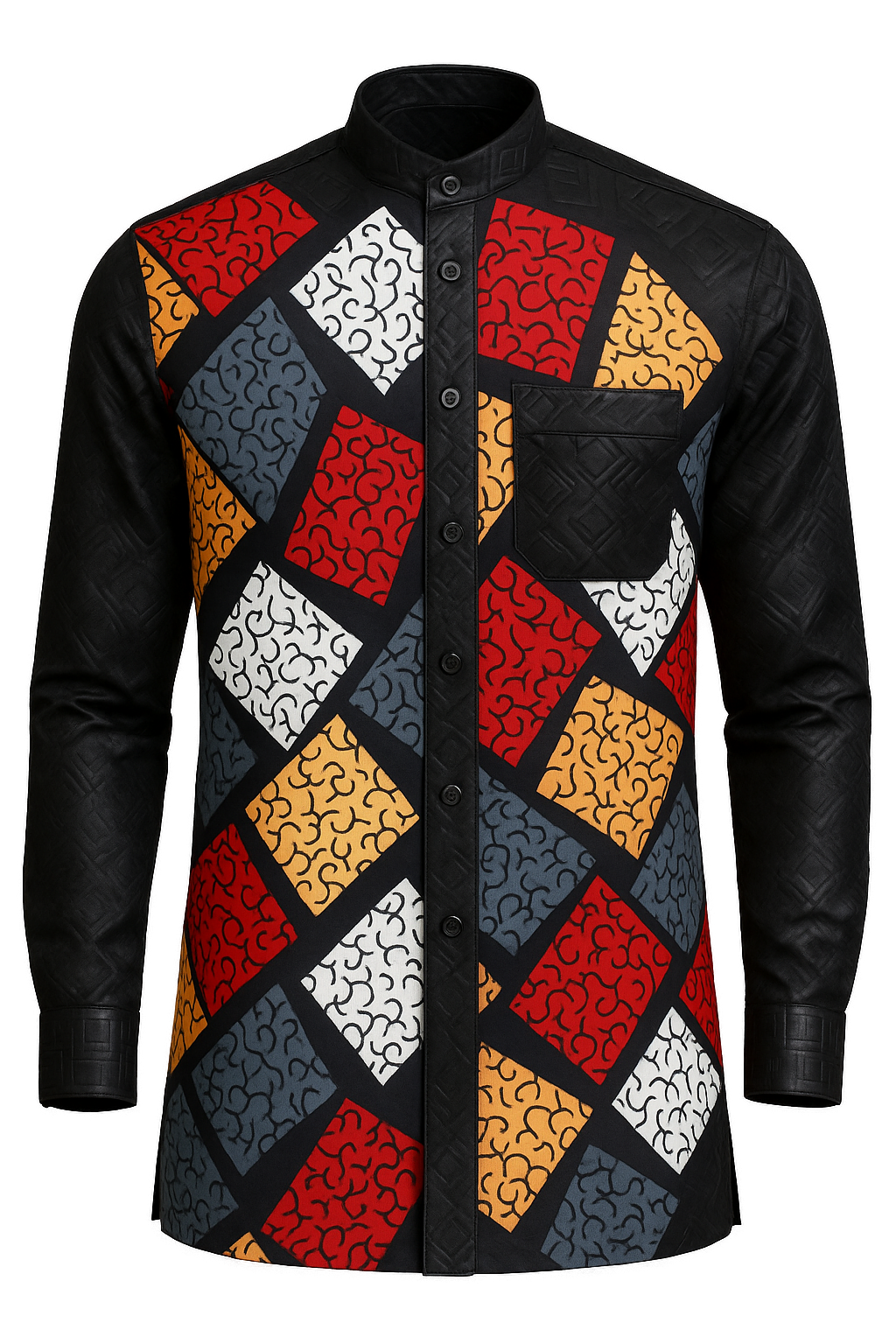 Village Cloth men's shirt
